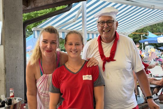 Bild Badi-Event Münsingen 2026